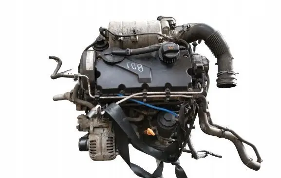 Volkswagen Caddy Engine BDJ