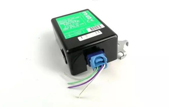 Toyota Prius (XW30) Other control units/modules 89740-47031