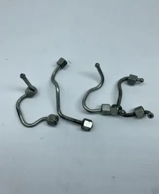 Renault Kangoo II Fuel injector supply line/pipe 
