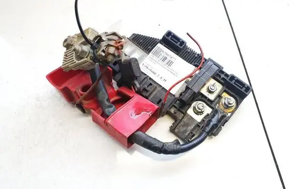 Positive cable (battery)