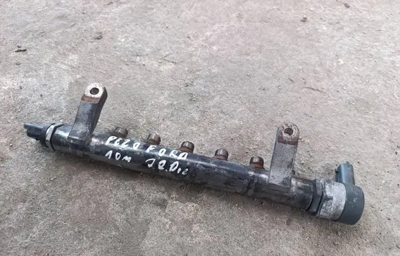 Ford S-MAX Fuel main line pipe 0281002803 9656917280