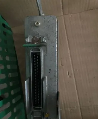 Nissan Primera ABS control unit/module 4785070J00 3691922 0265100054