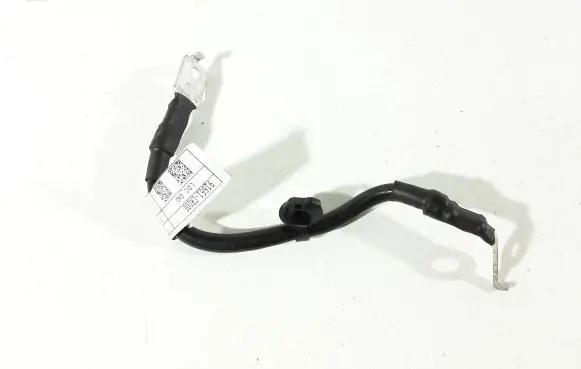 Negative earth cable (battery)
