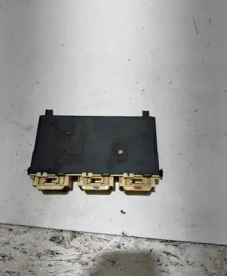 Mercedes-Benz ML W166 Seat control module A1668200926