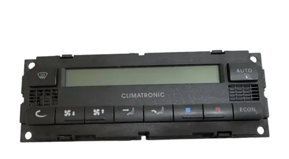 Skoda Superb B5 (3U) Climate control unit