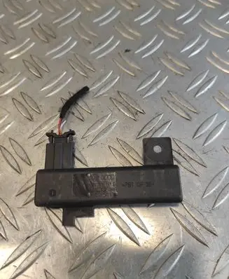 Volkswagen Touareg I Other control units/modules 3D0909141E