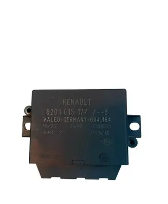 Renault Master III Parking PDC control unit/module 8201015177