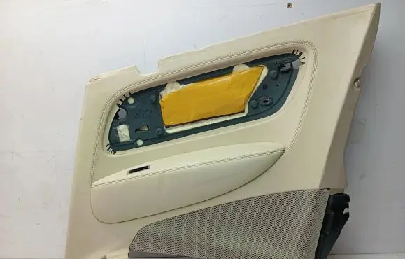Bentley Continental Coupe rear side trim panel 3W7867832