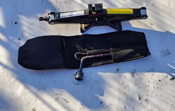 Hyundai ix35 Lift Jack 
