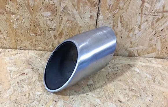 Porsche Macan (95B) Muffler ending 95b253681c