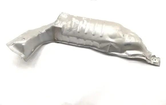 Honda Jazz IV GR Heat shield in engine bay 