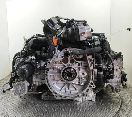 Porsche Boxster 982 Engine DNZ