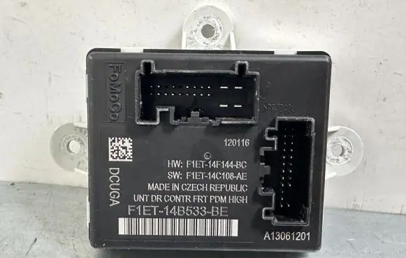 Ford C-MAX II Door control unit/module F1ET14B533BE F1ET-14B533-BE