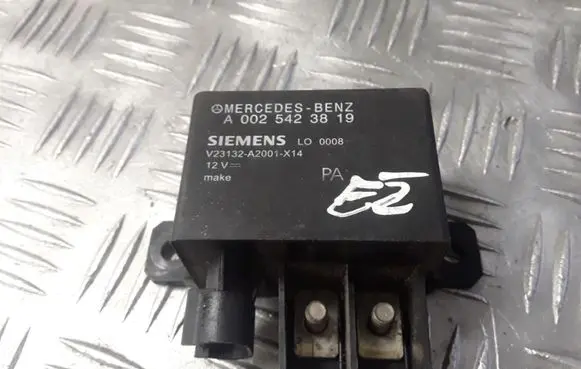Mercedes-Benz E W211 Other relay A0025423819