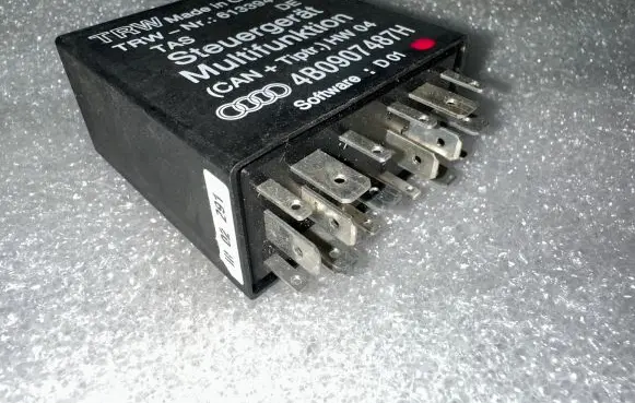 Audi A6 Allroad C5 Other relay 4B0907487H