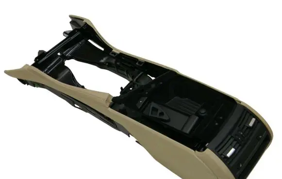 BMW 5 F10 F11 Center console 51169288914 9288914