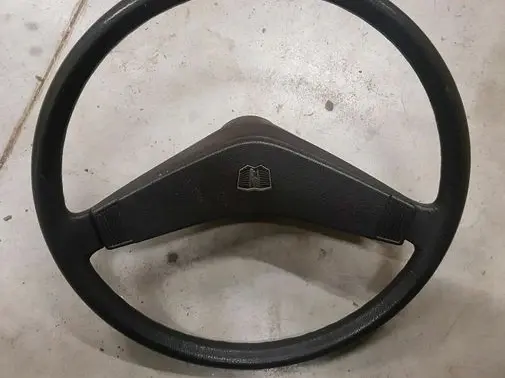 Volkswagen Jetta I Steering wheel 171419091AH 171419669K