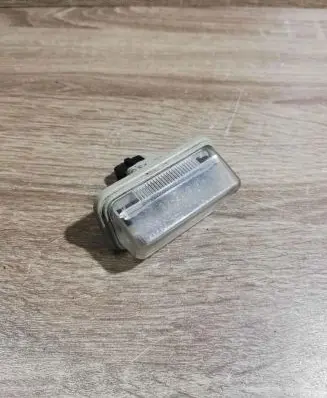 Mazda 626 Number plate light 486788 001479