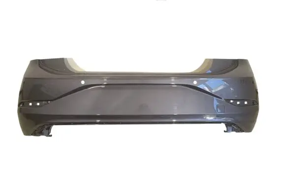 Volkswagen Polo VI Rear bumper 2GS807421DAUTOAS6 2GS807421D