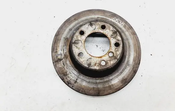 BMW 5 E60 E61 Front brake disc