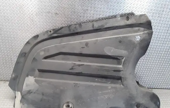Volkswagen PASSAT B6 Front bumper skid plate/under tray 3C0825216B