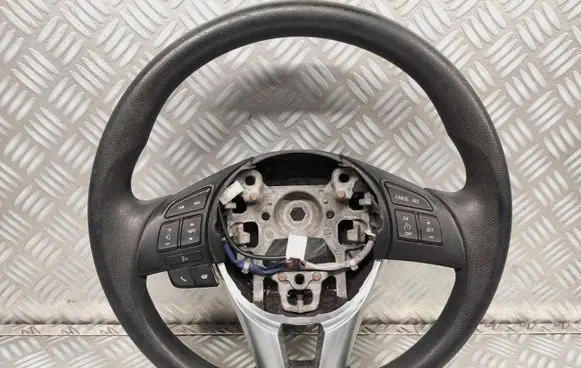 Mazda CX-3 Steering wheel