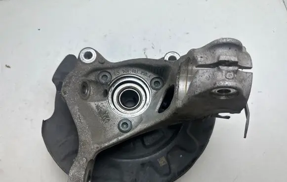 Audi A3 S3 8V Front wheel hub spindle knuckle 5Q0407258A