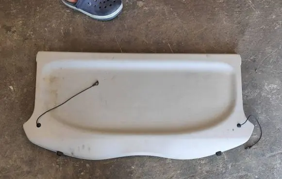 Alfa Romeo 147 Parcel shelf 5573892