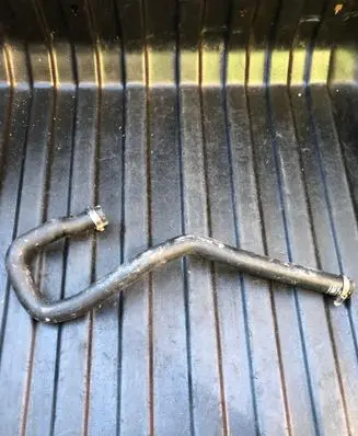 Land Rover Range Rover Sport L494 Engine coolant pipe/hose CPLA9F287CB D05WB