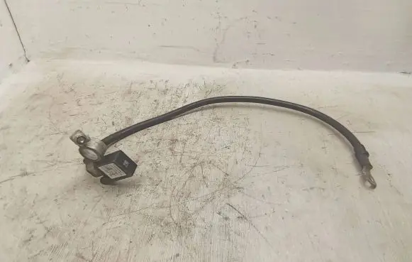 Mercedes-Benz C W204 Negative earth cable (battery) A0009050354 6389958 3ACBA02193