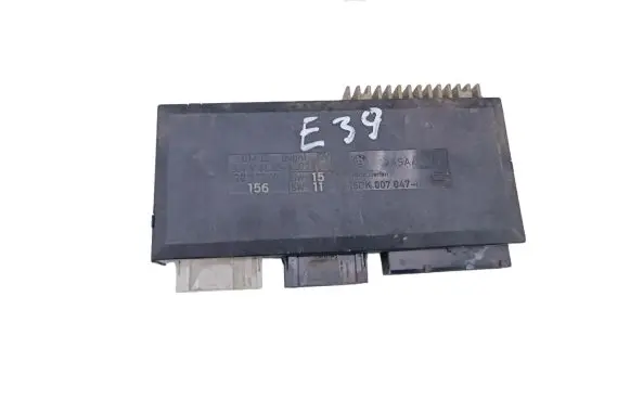 BMW 5 E39 Comfort/convenience module 61358372141 8372141