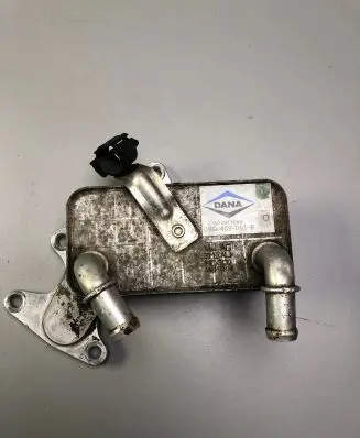 Volkswagen Jetta VI Gearbox / Transmission oil cooler 09G409061E
