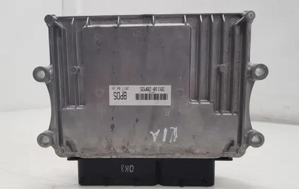 KIA Soul Engine control unit/module 391102BPD5 GE56FS02601