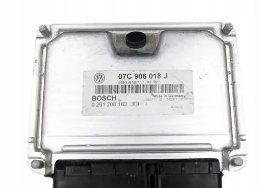 AC 428 Wing mirror control module 07C906018J