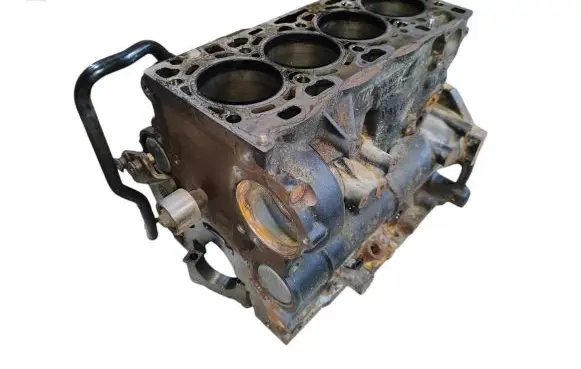 Volkswagen PASSAT B8 Engine block DDA