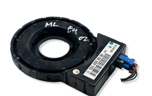 Mercedes-Benz ML W163 Steering angle sensor 1634600090