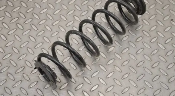 Ford Ecosport Rear coil spring