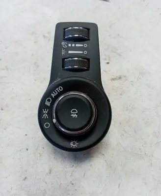 Chrysler Pacifica Light switch 120031222 12624 P68154356AD1334