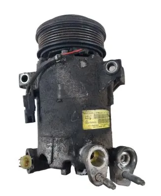 Ford Focus Air conditioning (A/C) compressor (pump) F1F119D629FD F1F119D629