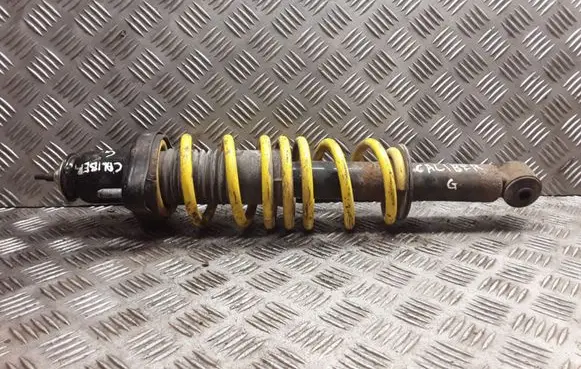 Dodge Caliber Rear shock absorber with coil spring NOCODE