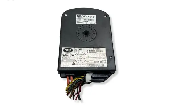 Land Rover Range Rover Sport L320 Phone control unit/module XVJ500420 0716609150000000 005NYCA0032