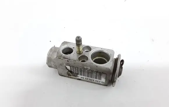 Mercedes-Benz CLS C219 Air conditioning (A/C) expansion valve 2308300184
