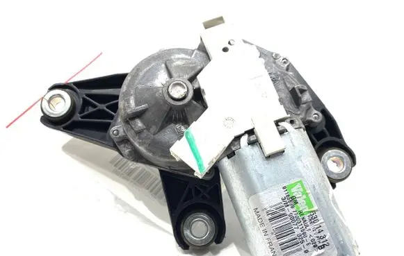 Opel Vivaro Rear window wiper motor 53014312