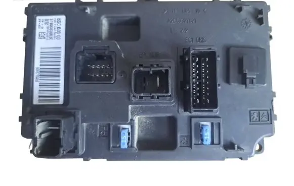 Peugeot 807 Other control units/modules 9665778480 S180085003E