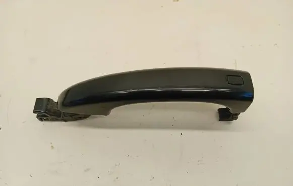 Audi A4 S4 B8 8K Rear door exterior handle 8T0837205