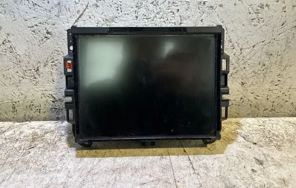 Dodge Durango Radio/CD/DVD/GPS head unit 68258382AF 6434CBE2801 36670J