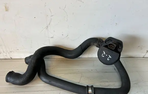 Mercedes-Benz E W211 Electric auxiliary coolant/water pump A2118350028