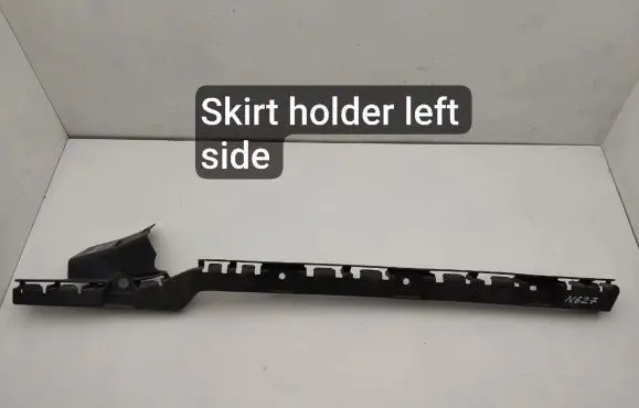 Other center console (tunnel) element