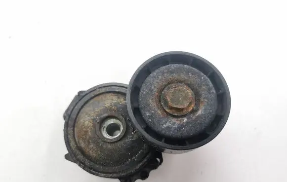 Peugeot 4007 Alternator belt tensioner 