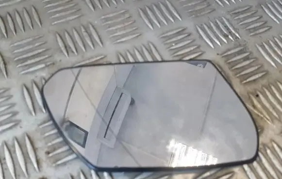 Wing mirror glass